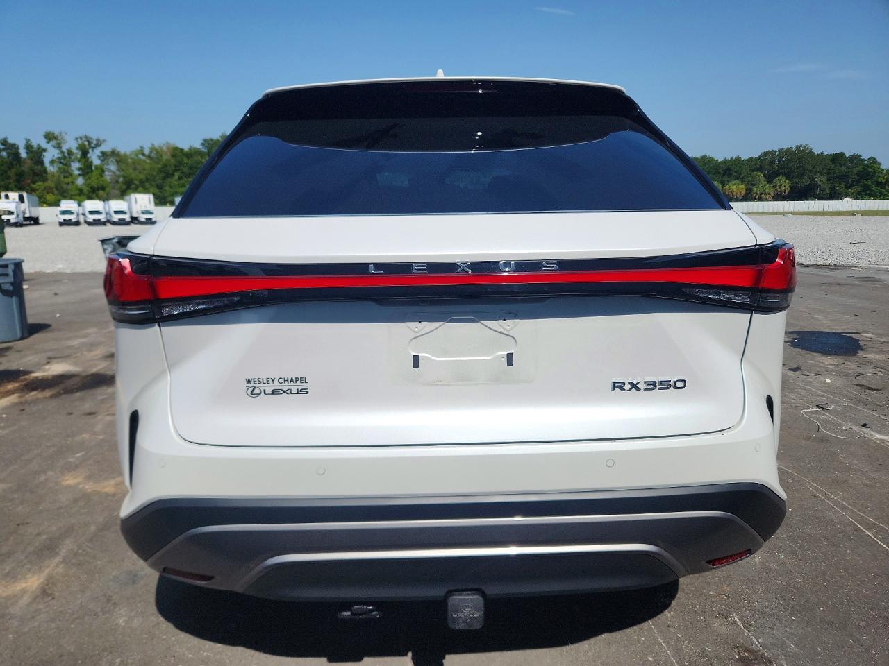 2025 Lexus Rx 350 Base - Фото 6
