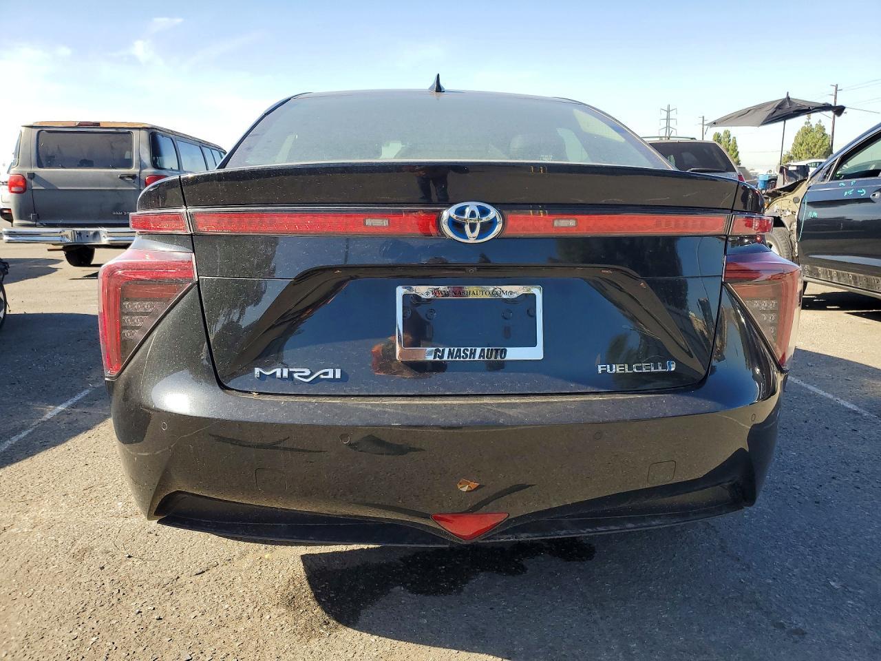 2020 Toyota Mirai Base - Image 6