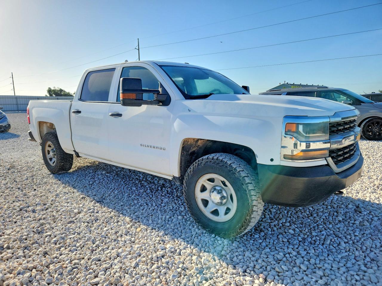 2018 Chevrolet Silverado K1500 - Фото 4
