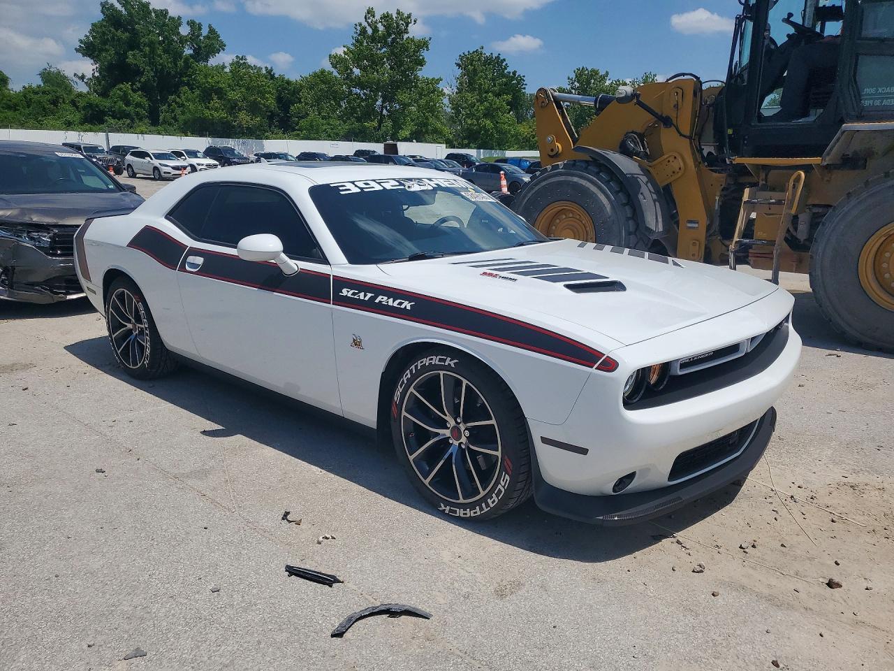 2016 Dodge Challenger R/T Scat Pack - Image 4