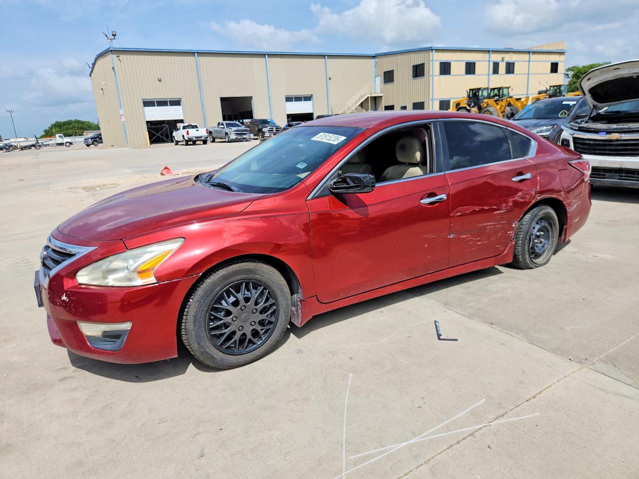 2014 Nissan Altima 2.5 S