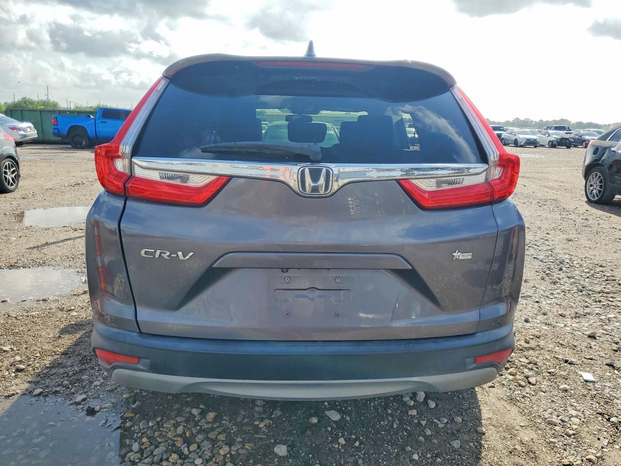 2019 Honda Cr-V Ex - Фото 6