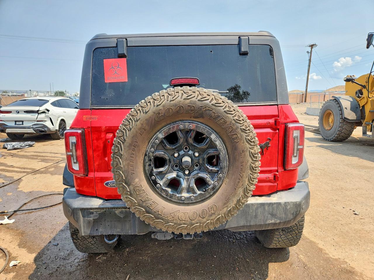 2021 Ford Bronco Base - Фото 6