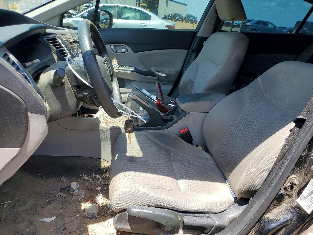 2015 Honda Civic Lx - Image 7