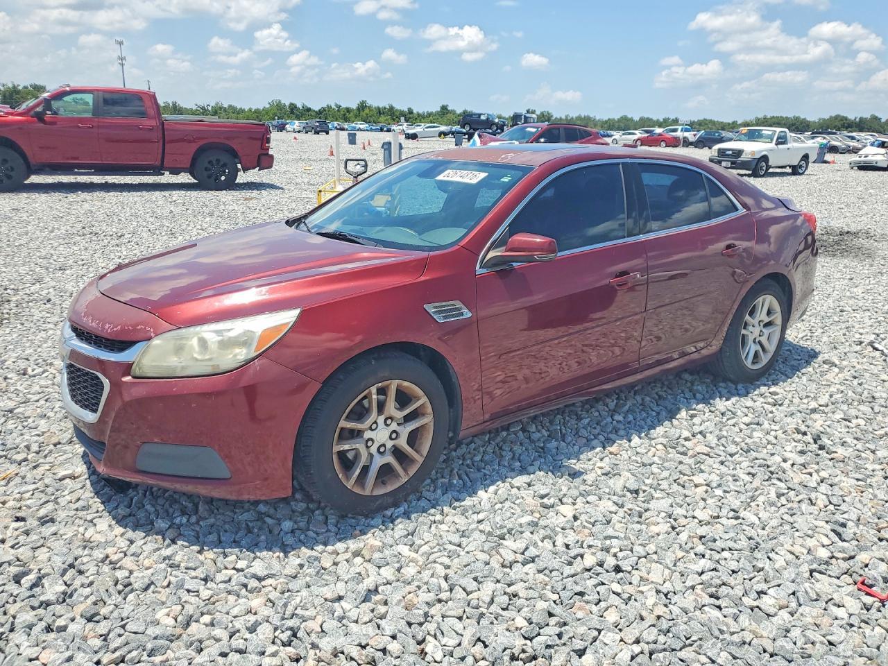 2015 Chevrolet Malibu 1Lt