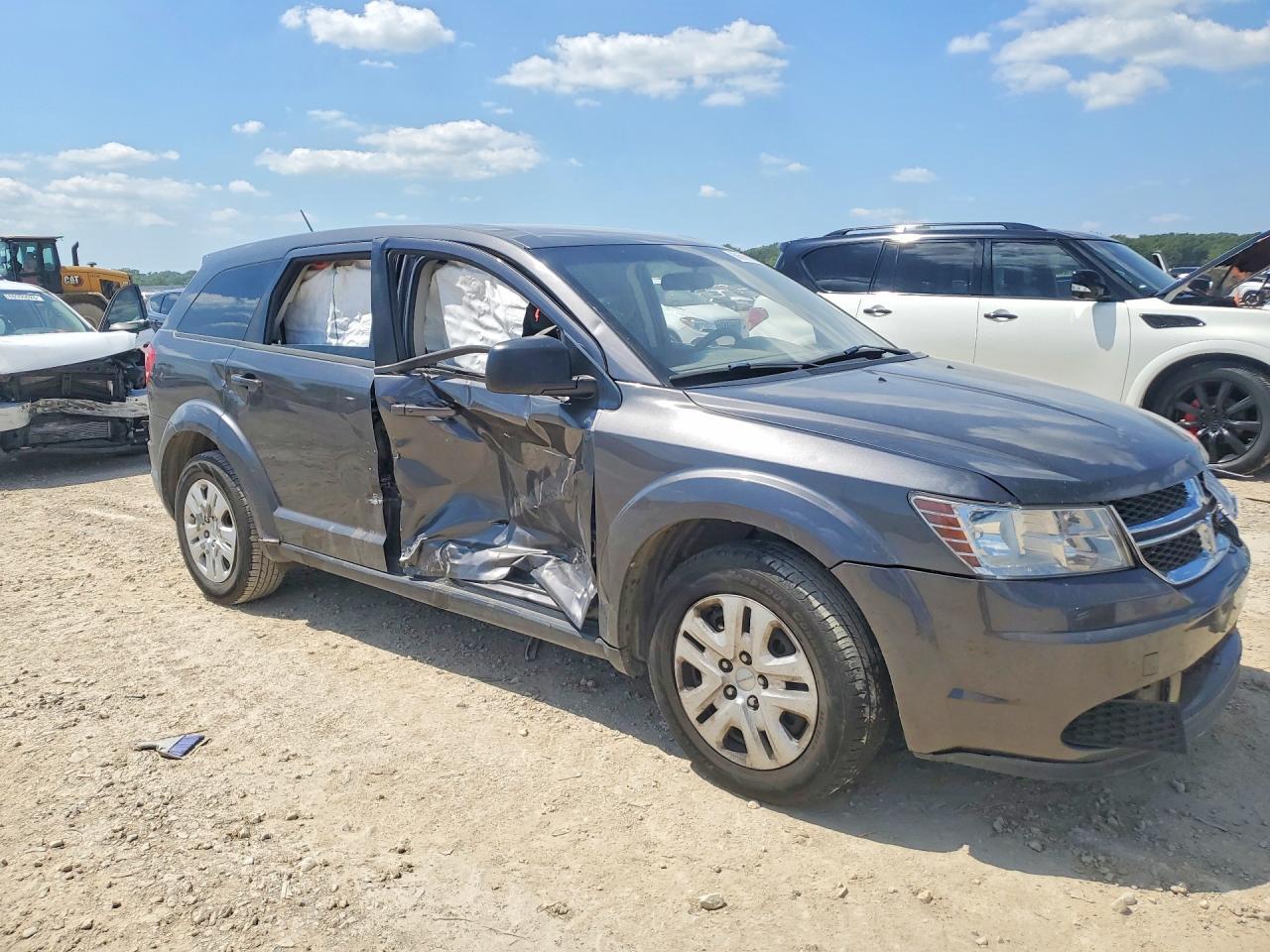 2014 Dodge Journey Se - Image 4