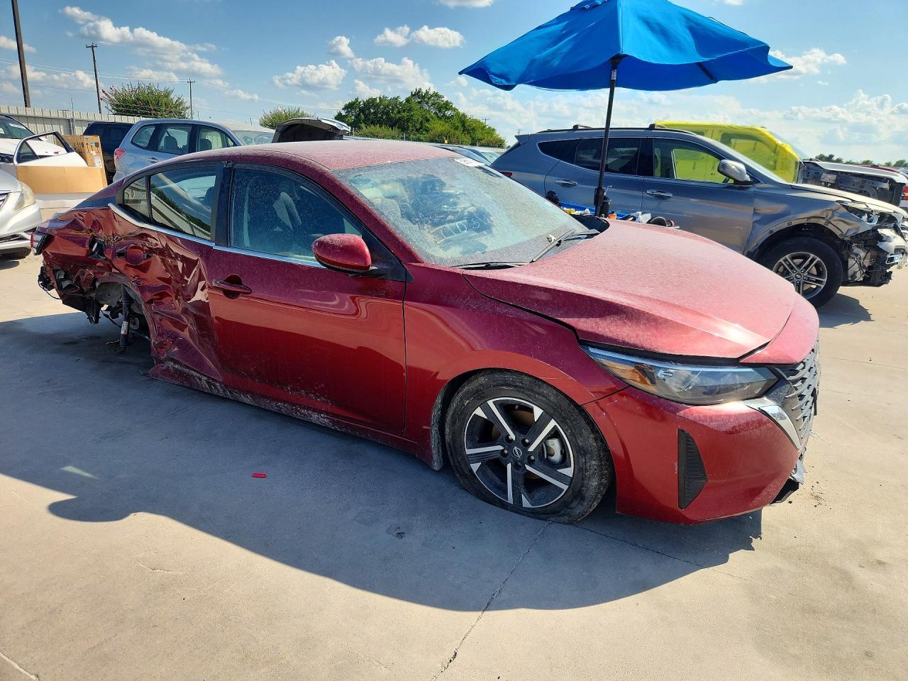 2024 Nissan Sentra Sv - Фото 4