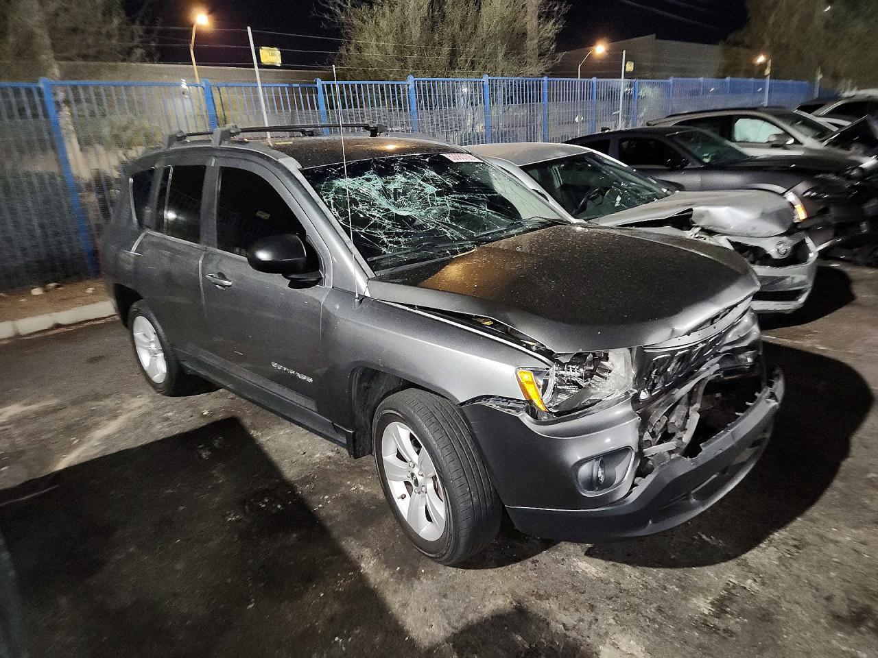 2011 Jeep Compass Sport - Фото 4