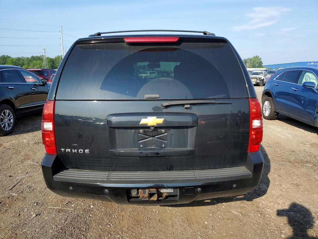 2014 Chevrolet Tahoe K1500 Lt - Фото 6