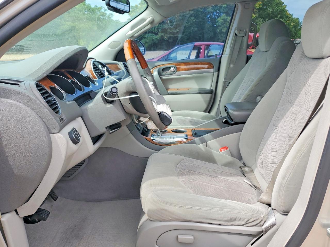 2008 Buick Enclave Cx - Фото 7