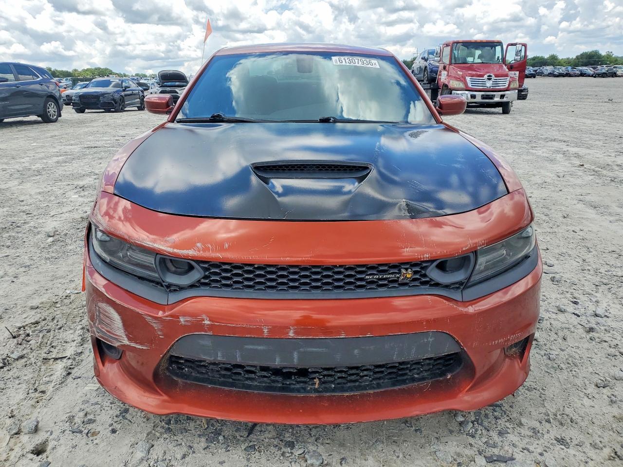 2021 Dodge Charger Scat Pack - Фото 5