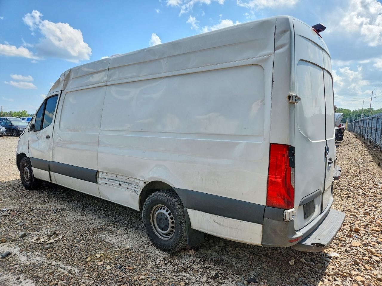 2023 Mercedes-Benz Sprinter 2500 Delivery Van - Image 2