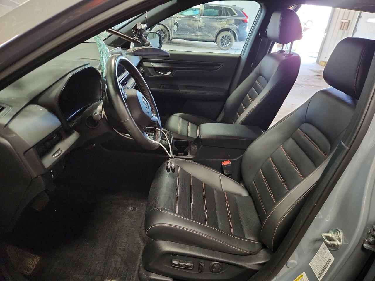 2024 Honda Cr-V Sport-L - Фото 7