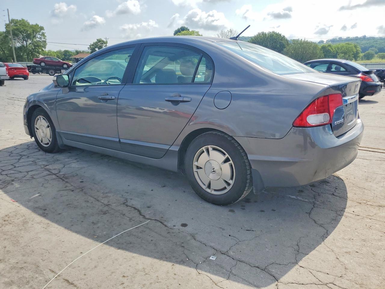2010 Honda Civic Hybrid - Фото 2