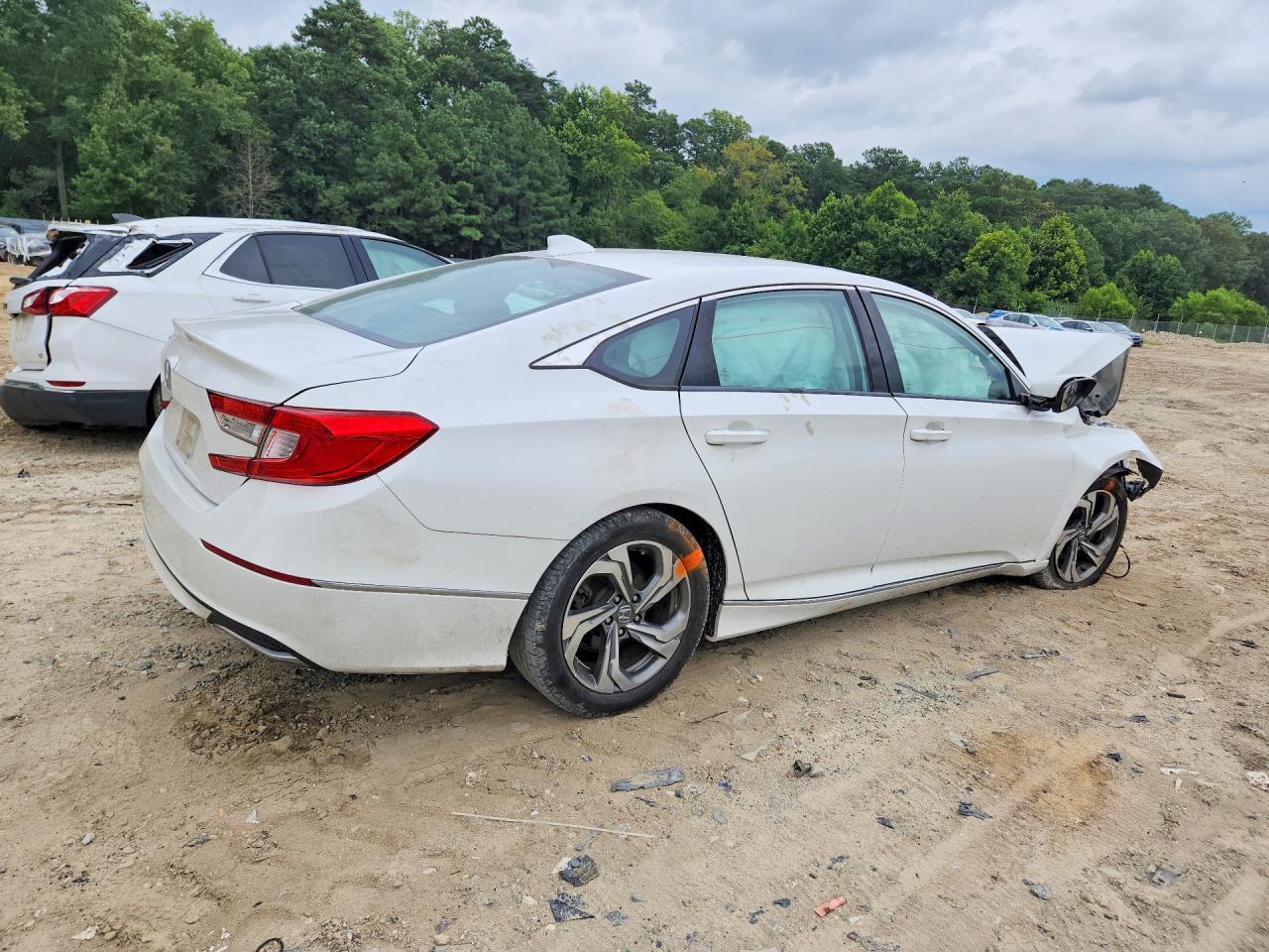 2018 Honda Accord Ex - Фото 3