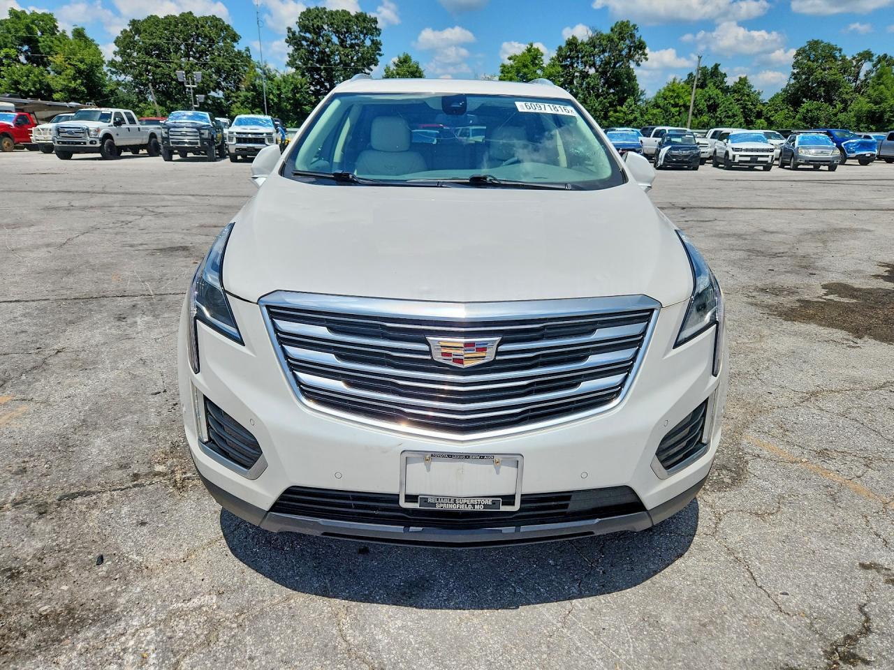 2018 Cadillac Xt5 Premium Luxury - Фото 5
