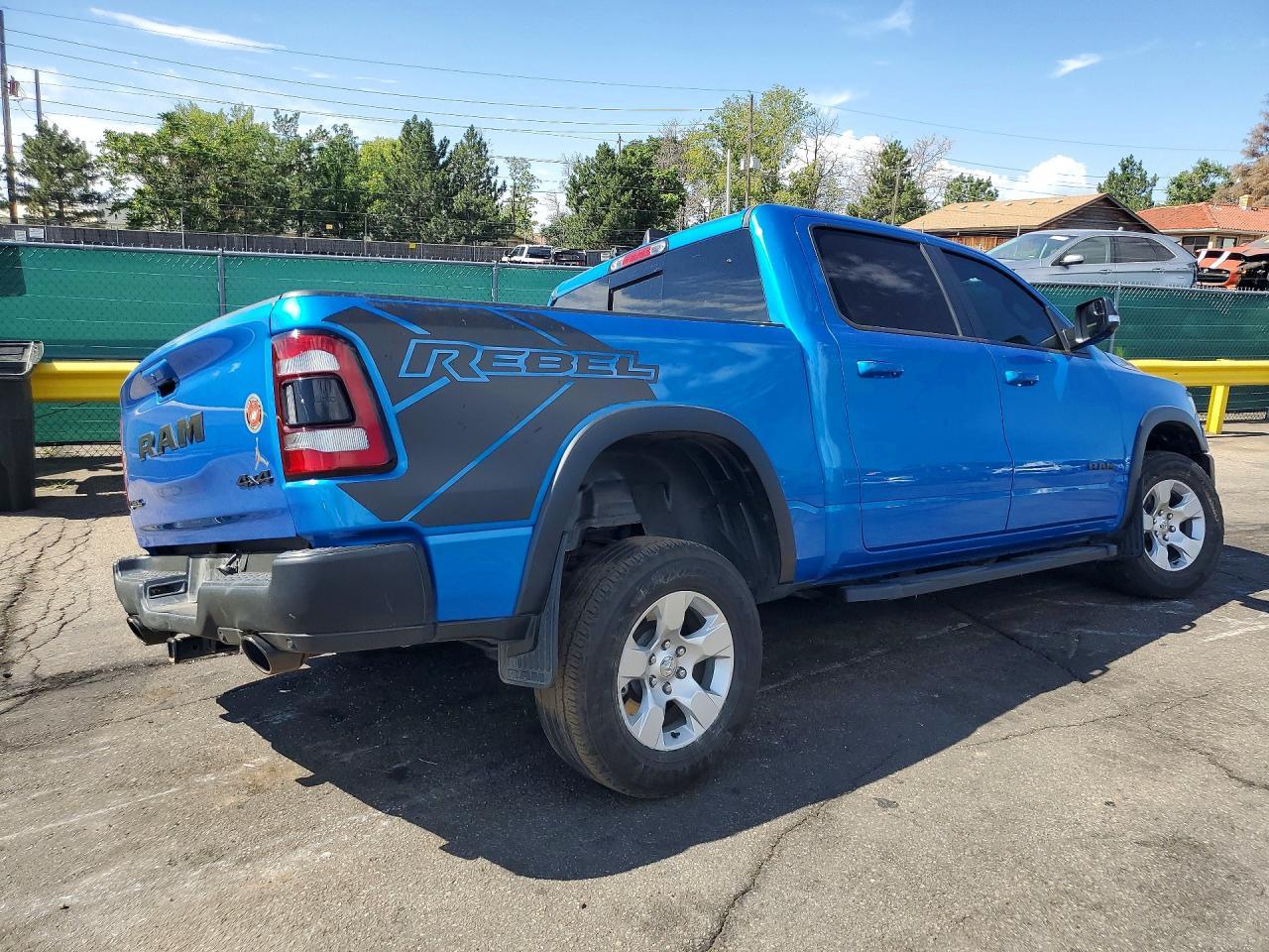 2022 Ram 1500 Rebel - Image 3