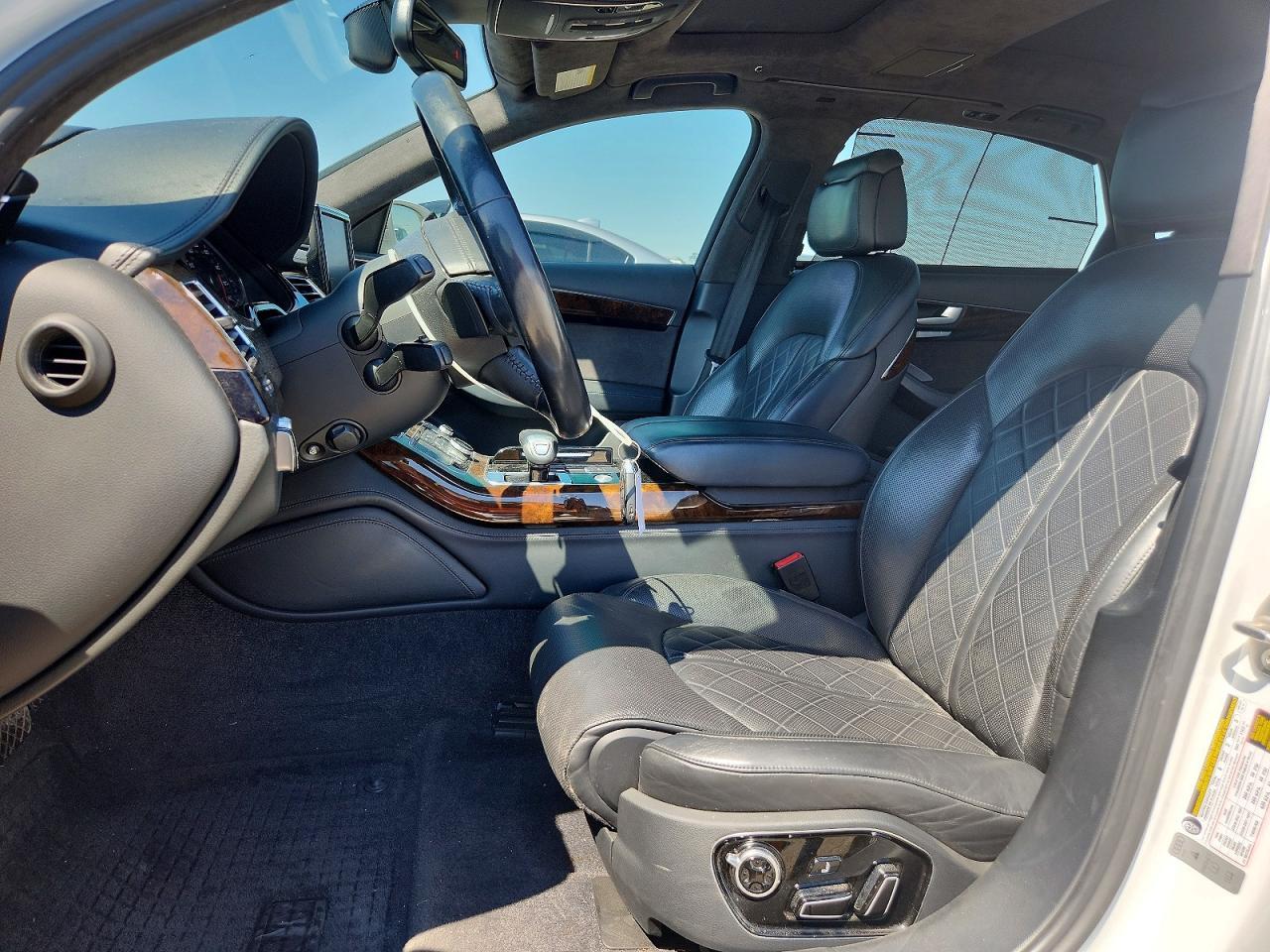 2017 Audi A8 L Quattro - Фото 7