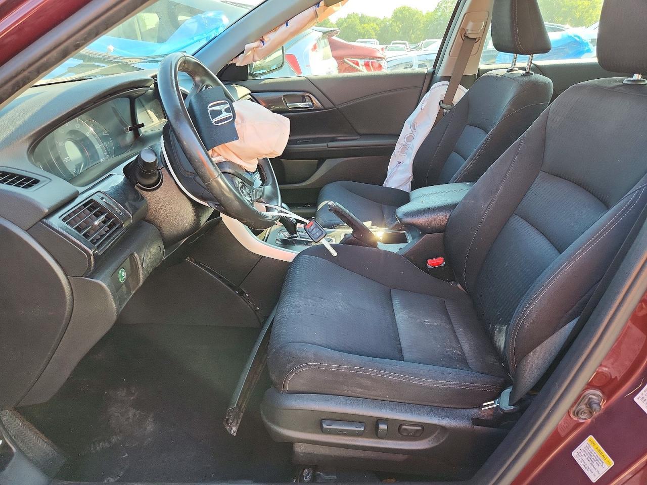 2015 Honda Accord Sport - Фото 7