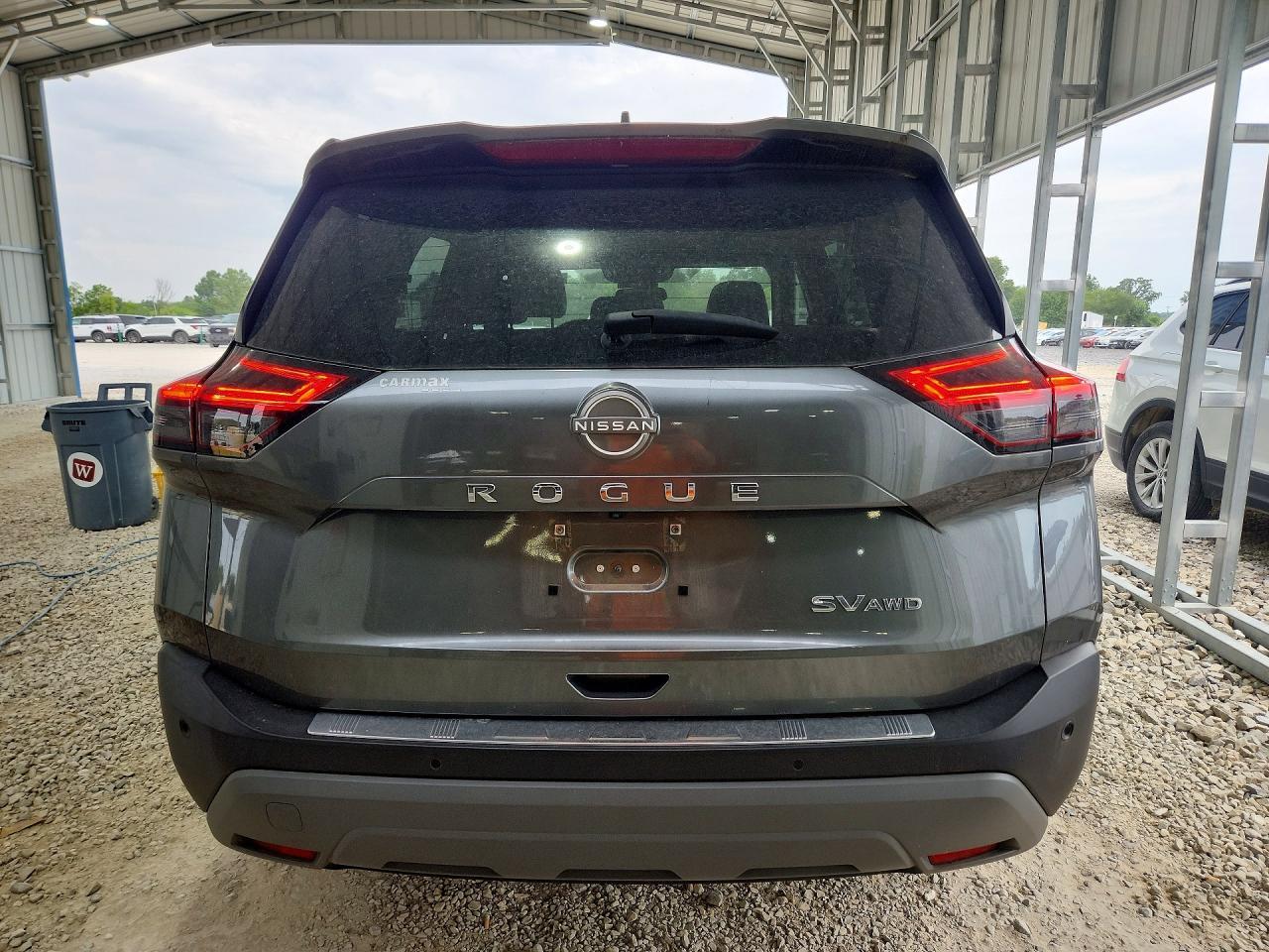 2023 Nissan Rogue Sv - Image 6