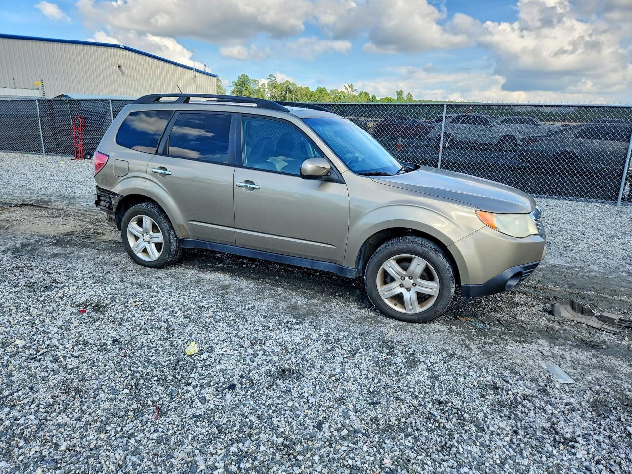2009 Subaru Forester 2.5X Premium - Фото 4
