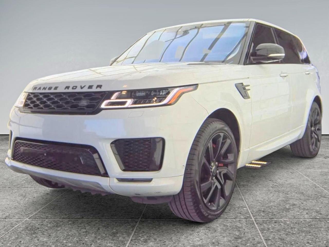 2018 Land Rover Range Rover Sport Autobiography Dynamic - Фото 2