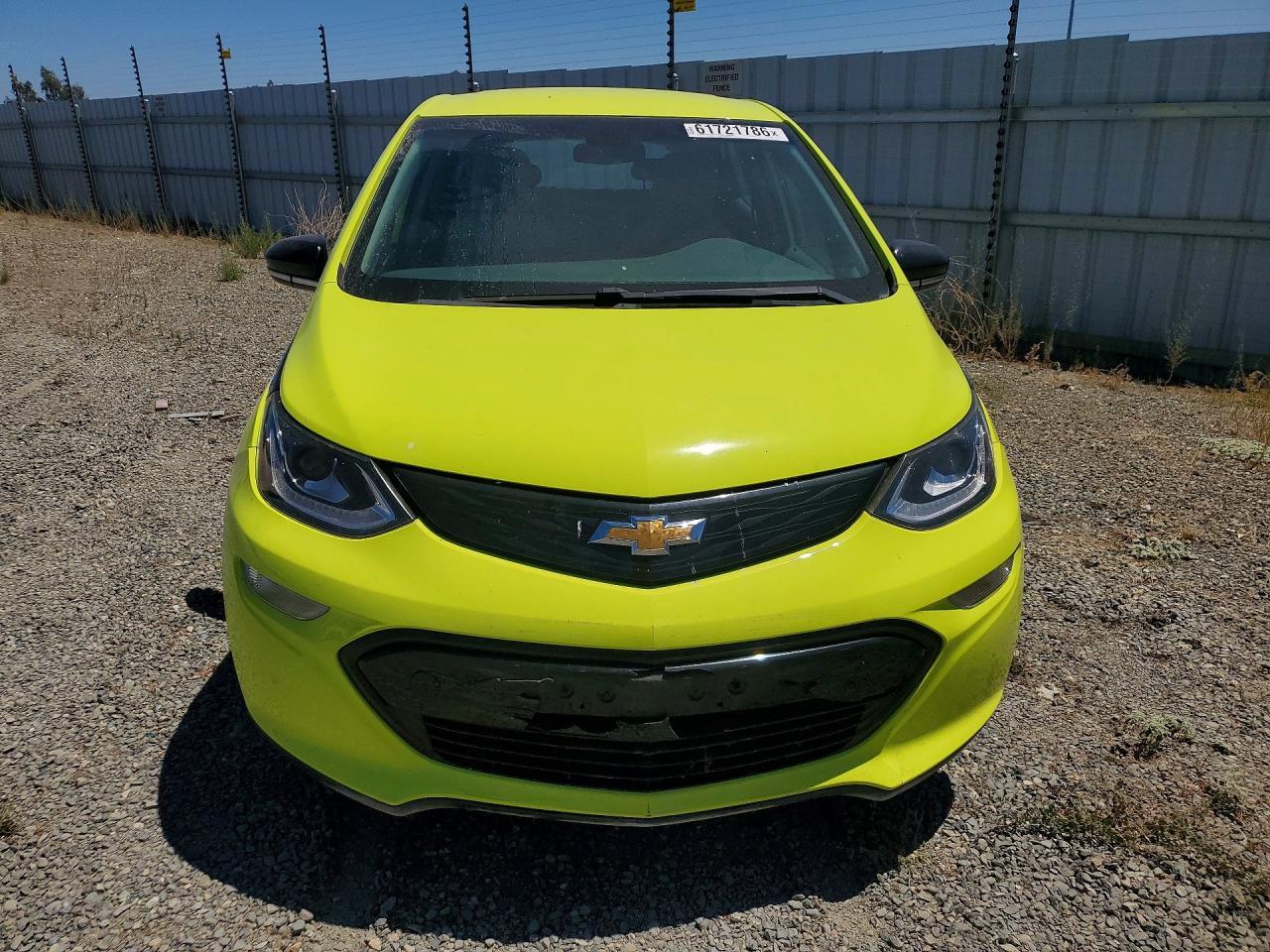 2019 Chevrolet Bolt Ev Lt - Фото 5