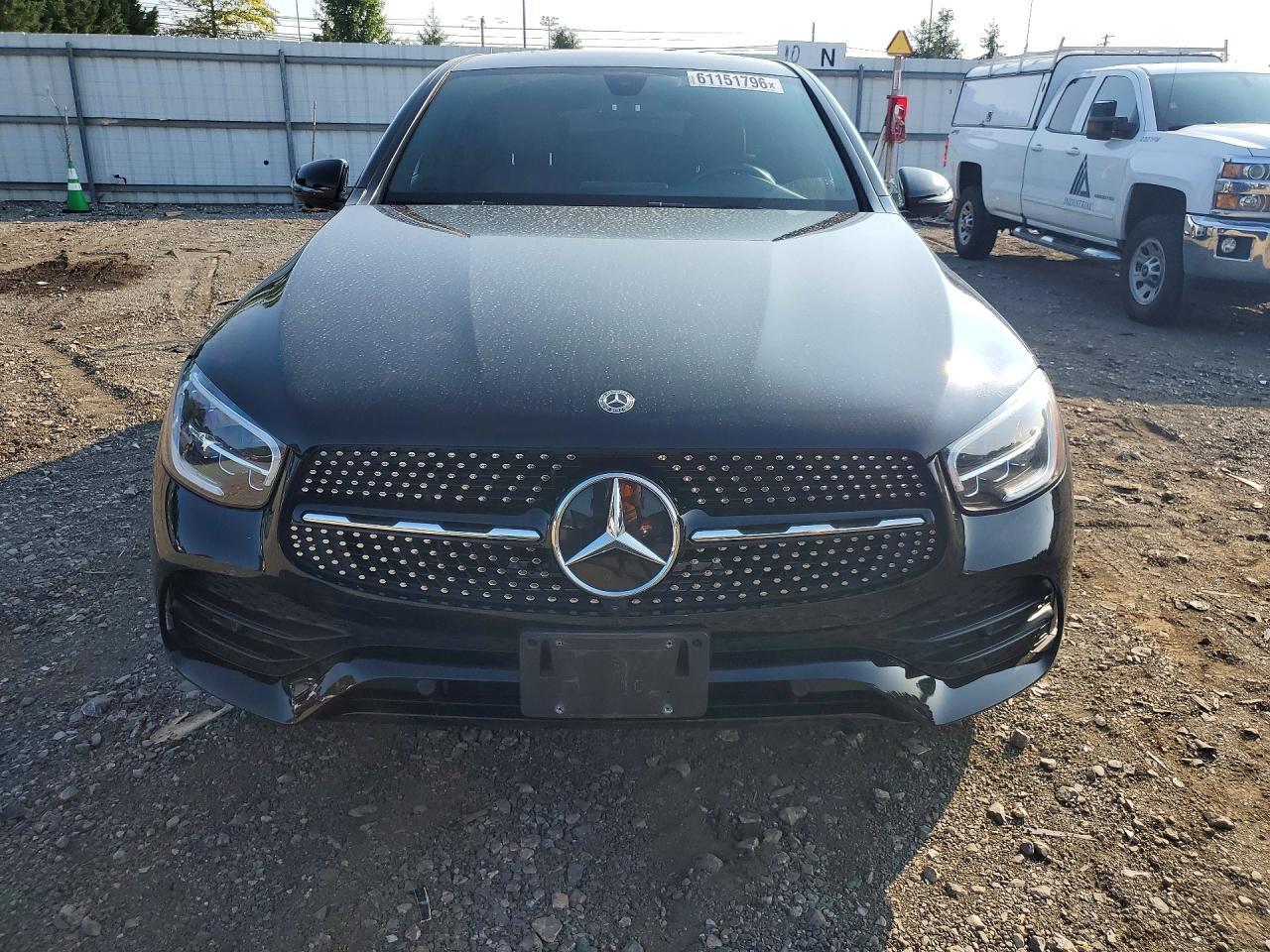 2020 Mercedes-Benz Glc Coupe 300 4Matic - Фото 5