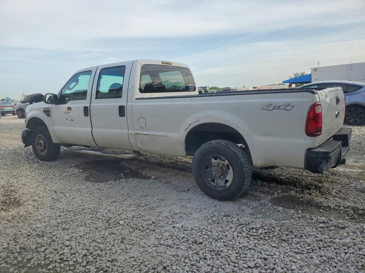 2008 Ford F250 Super Duty - Фото 2