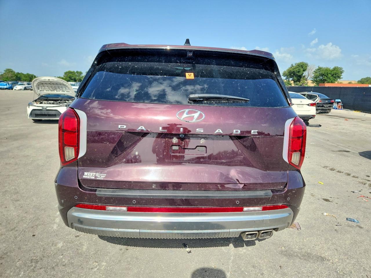 2025 Hyundai Palisade Calligraphy - Фото 6
