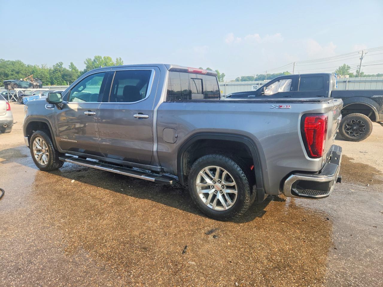 2020 GMC Sierra K1500 Slt - Фото 2