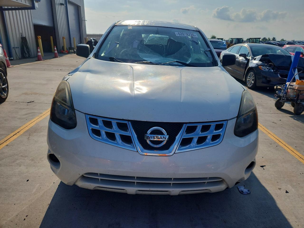 2015 Nissan Rogue Select S - Фото 5