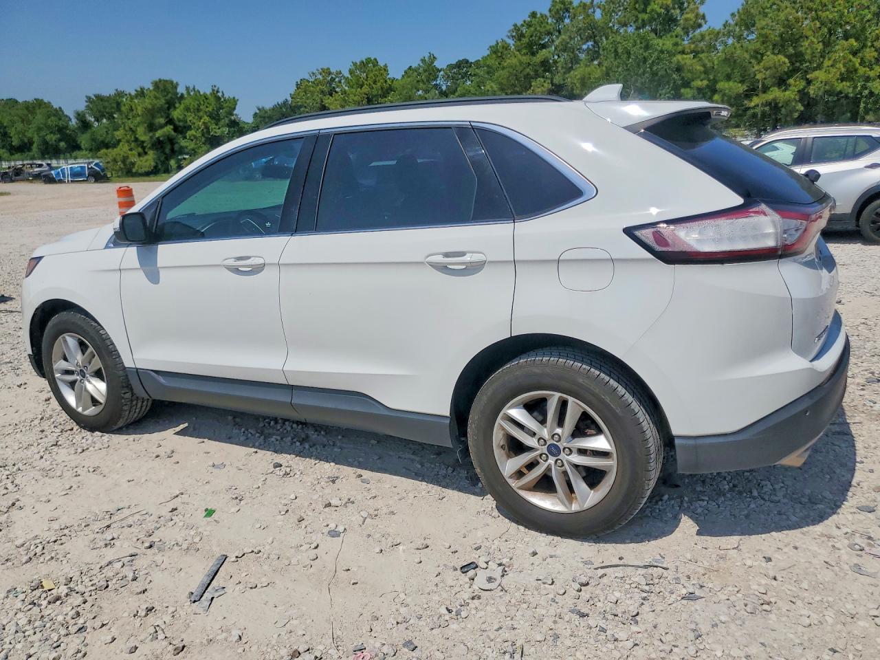 2016 Ford Edge Sel - Фото 2
