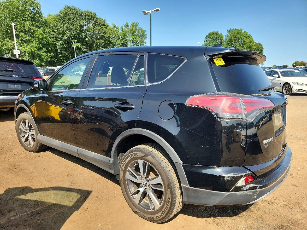 2018 Toyota Rav4 Xle - Фото 2