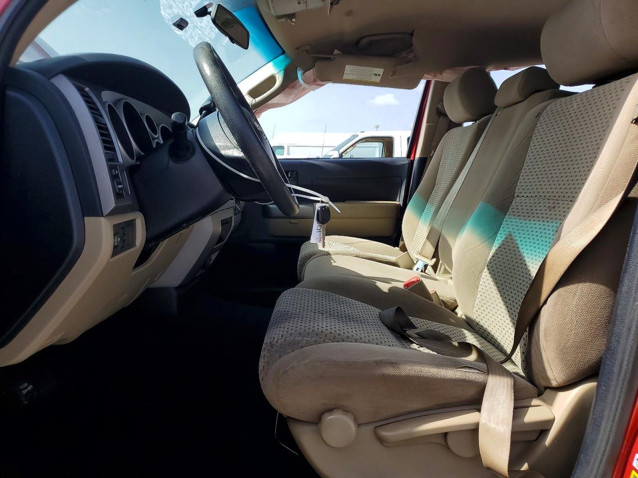 2012 Toyota Tundra Crewmax Sr5 - Image 7