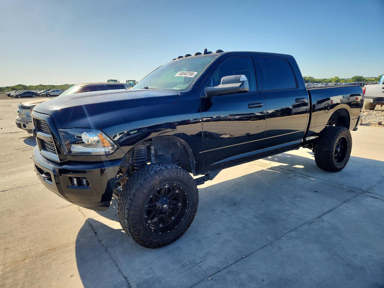 2014 Ram 2500 Laramie