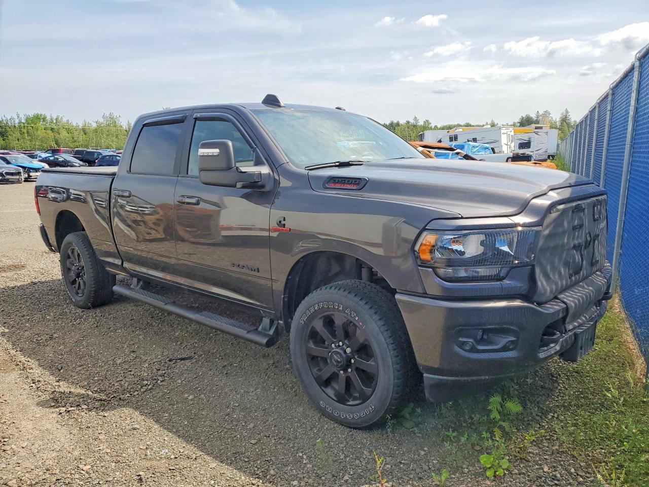 2024 Ram 3500 Big Horn - Фото 4