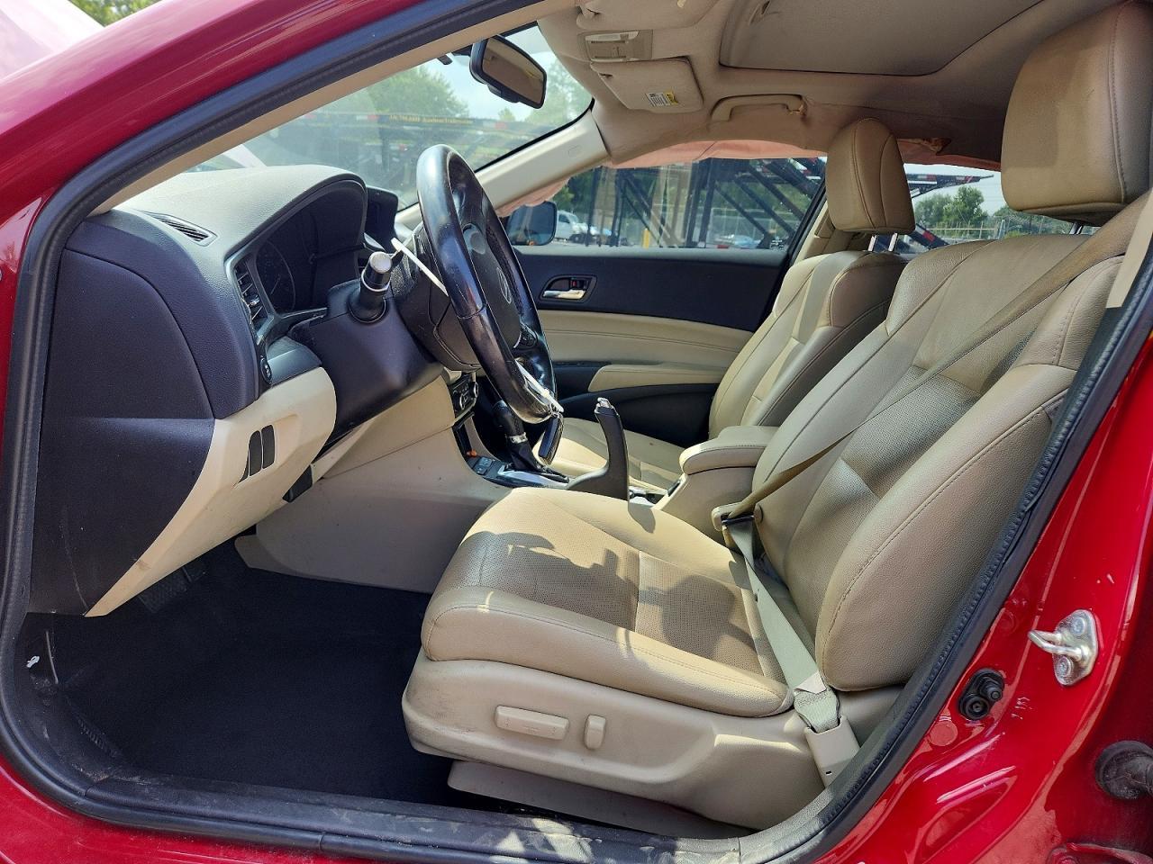 2017 Acura Ilx Premium - Image 7
