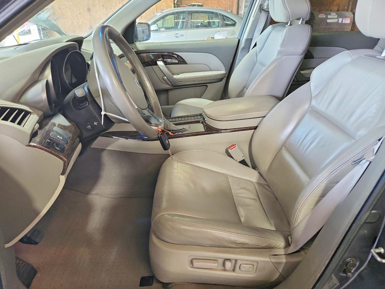 2011 Acura Mdx Technology - Image 7