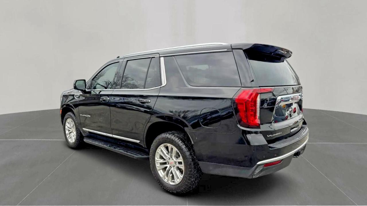 2022 GMC Yukon Slt - Фото 3