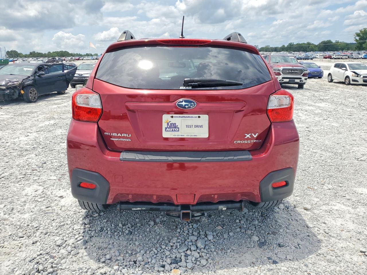 2013 Subaru Xv Crosstrek 2.0 Premium - Image 6