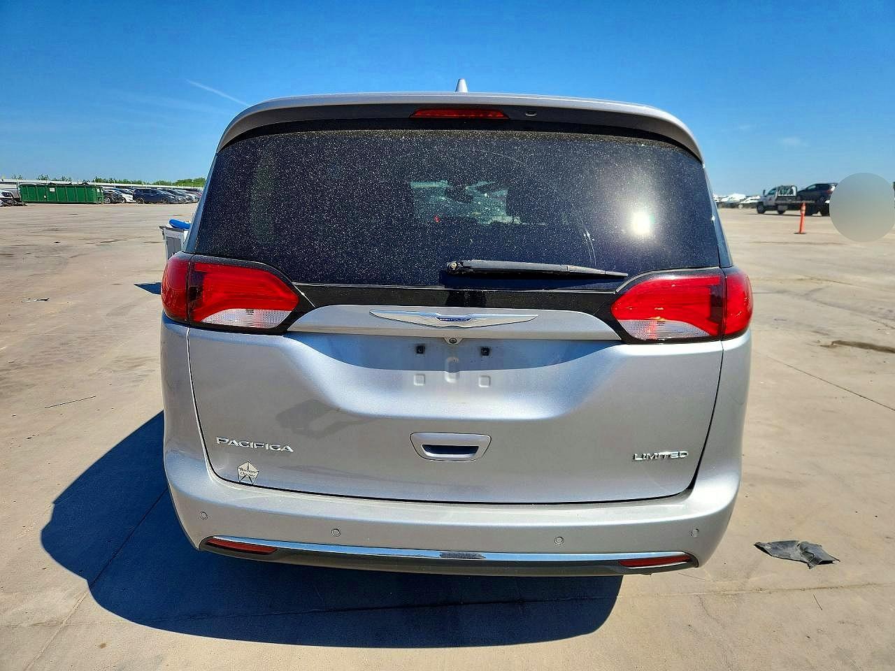2018 Chrysler Pacifica Limited - Фото 6