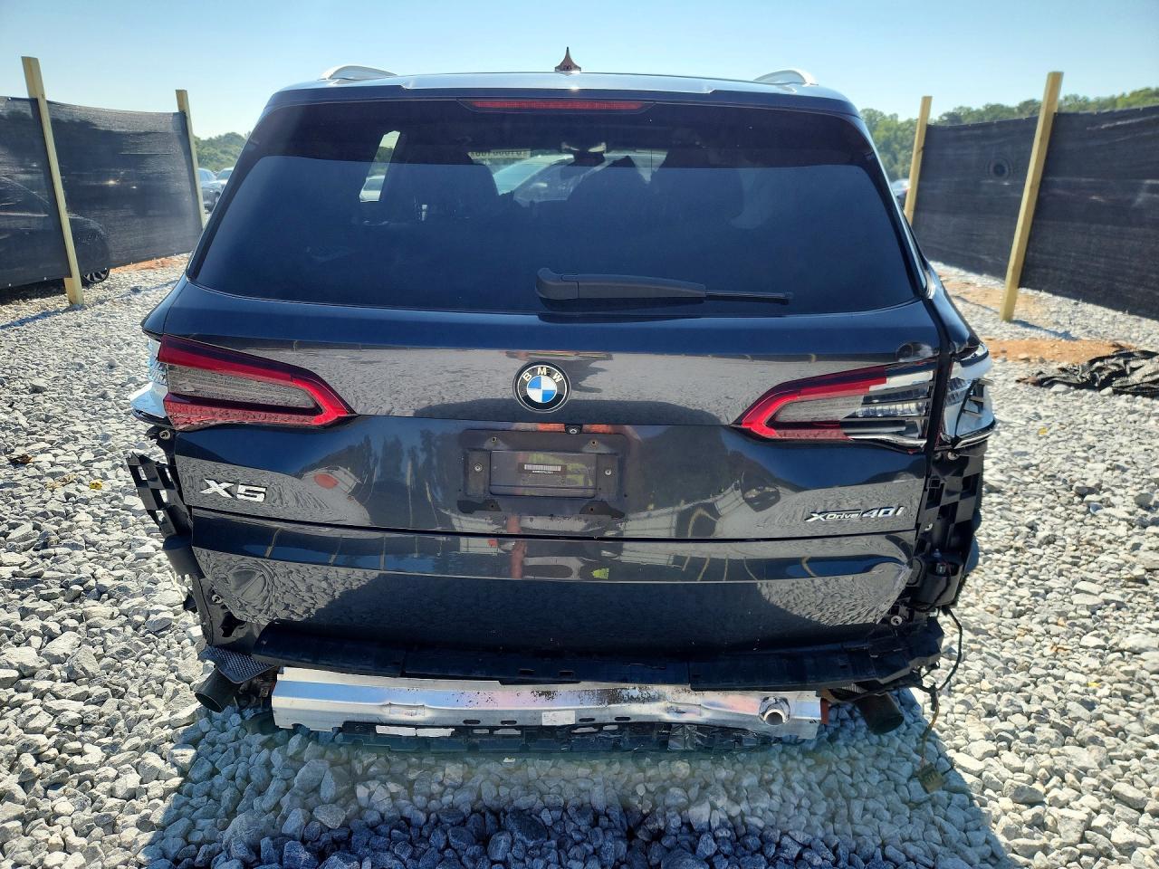 2019 BMW X5 xDrive40I - Фото 6