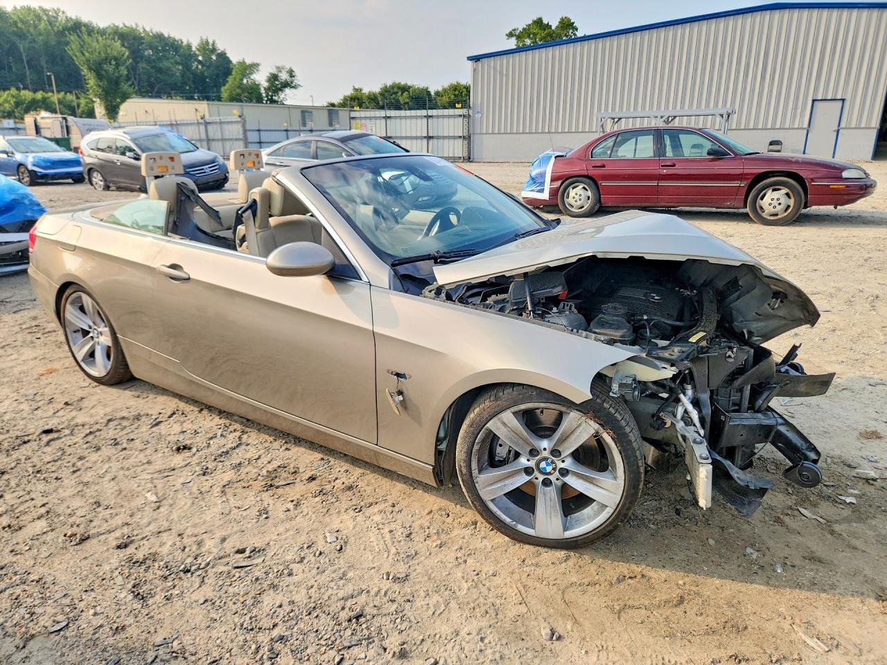 2009 BMW 335 I - Фото 4