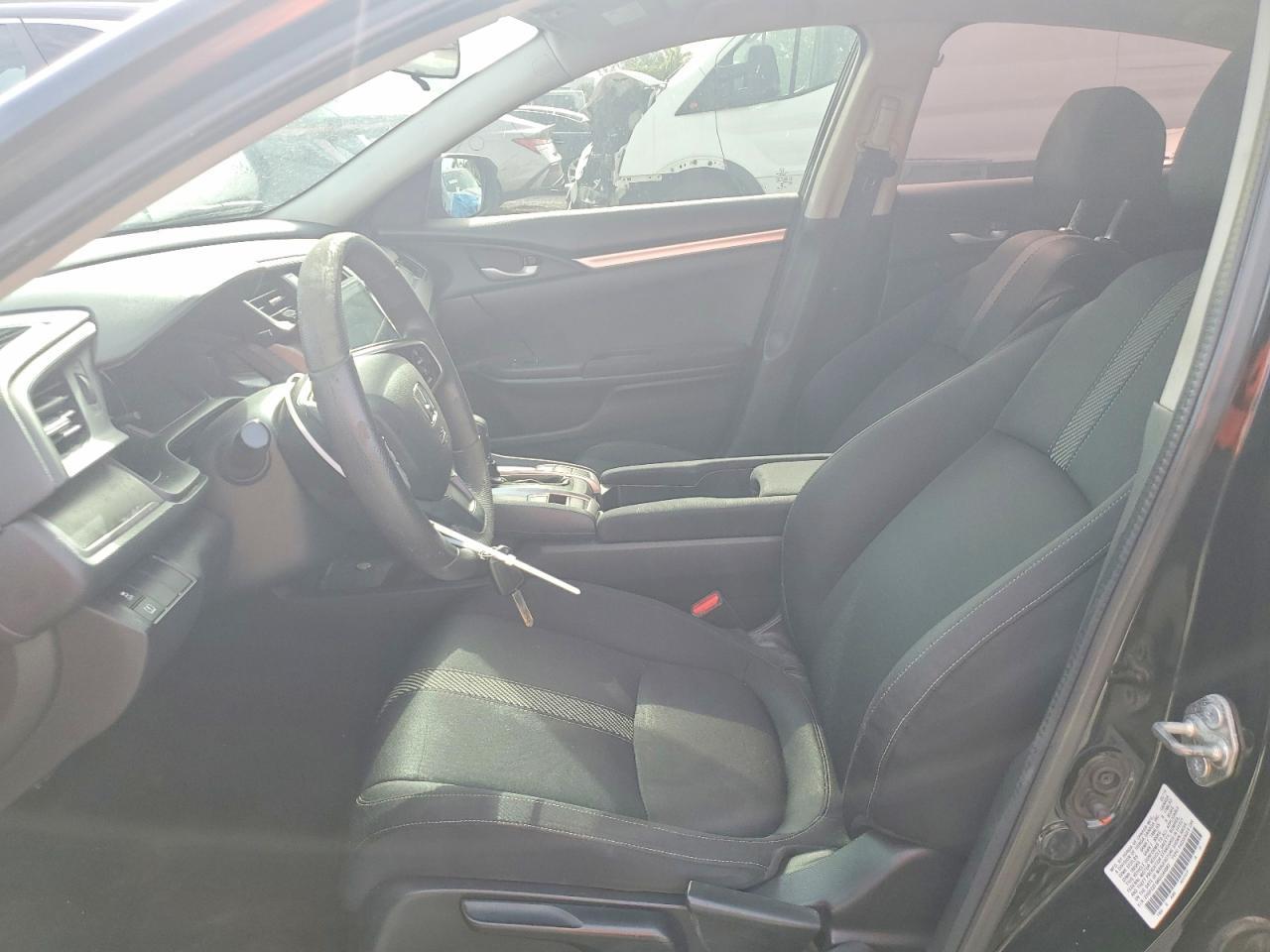 2016 Honda Civic Lx - Image 7