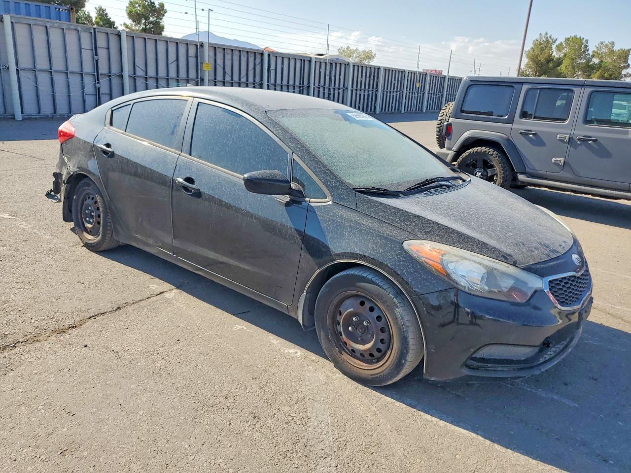 2014 Kia Forte Lx - Фото 4
