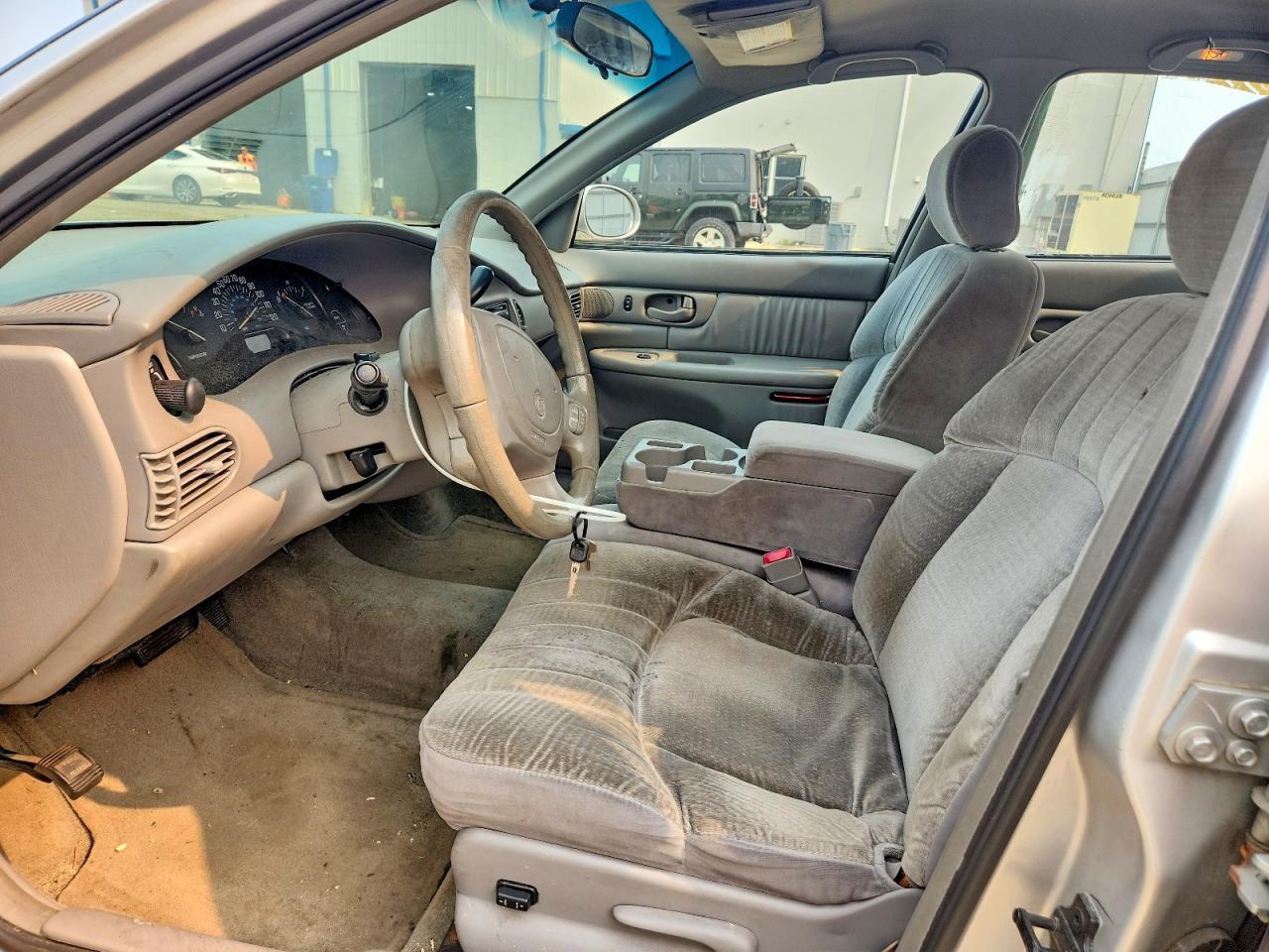 2002 Buick Century Custom - Image 7