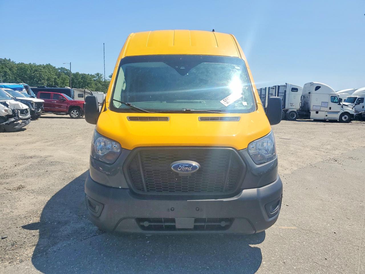 2021 Ford Transit T-250 - Фото 5