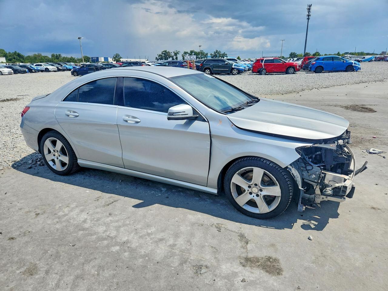 2016 Mercedes-Benz Cla 250 - Фото 4