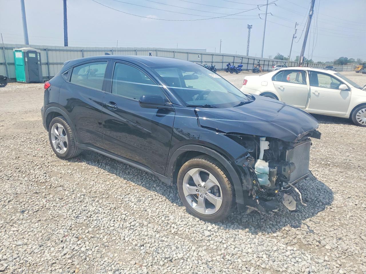 2020 Honda Hr-V Lx - Фото 4
